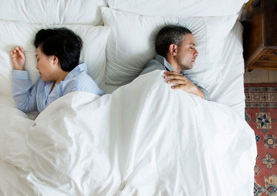 بزرگترین مشکلات جنسی میان زن و شوهرها + راه حل های کاربردی