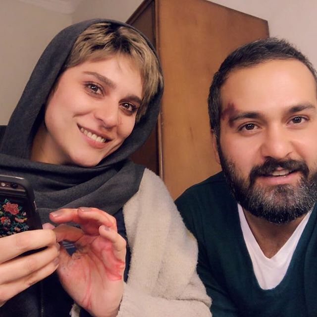 بیوگرافی سحر دولتشاهی و همسرش + مصاحبه و اینستاگرام + عکس های سحر دولتشاهی