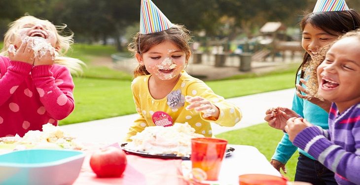 مهم ترین اصول قبل از گرفتن جشن تولد برای دختر بچه‌ ها