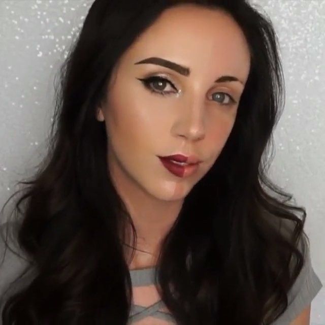 قدرت آرایش زنانه | تغییر چهره به سبک خانم ها | powerofmakeup#