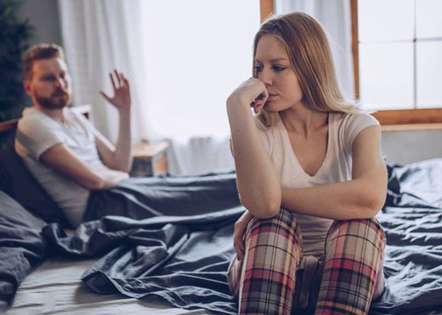 بزرگترین مشکلات جنسی میان زن و شوهرها + راه حل های کاربردی