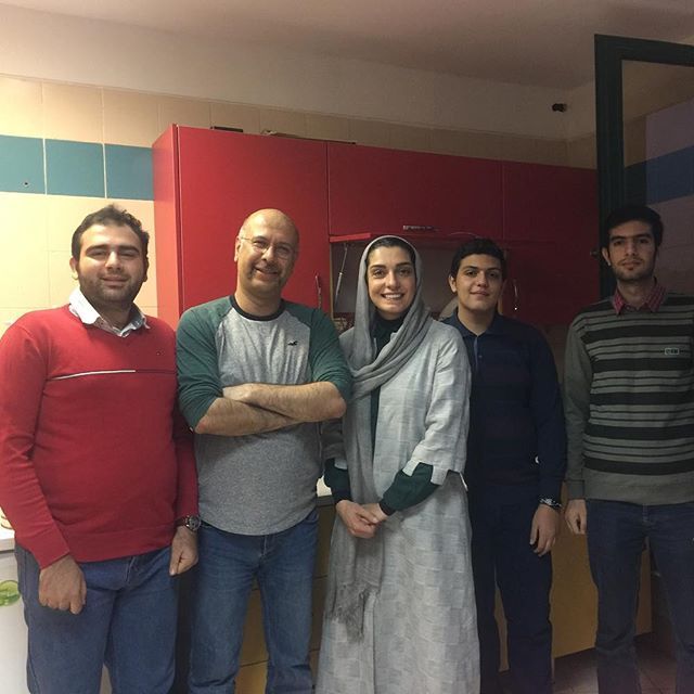 بیوگرافی الیکا عبدالرزاقی و همسرش + عکس های الیکا عبدالرزاقی و مصاحبه
