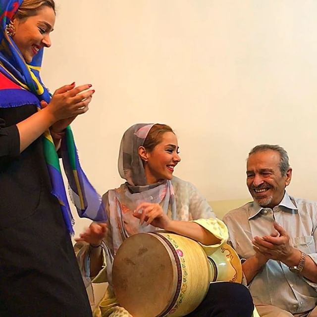 بیوگرافی مهرناز دبیرزاده و همسرش + عکس های مهرناز دبیرزاده + مصاحبه و اینستاگرام