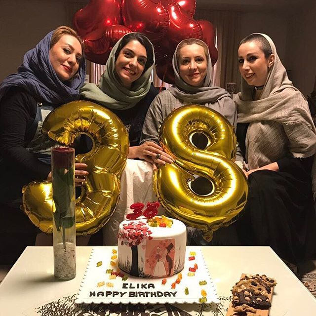 بیوگرافی الیکا عبدالرزاقی و همسرش + عکس های الیکا عبدالرزاقی و مصاحبه