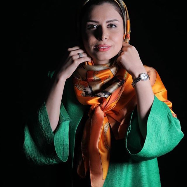 بیوگرافی نجمه جودکی و همسرش + عکس های نجمه جودکی و مصاحبه