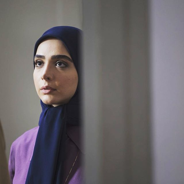 بیوگرافی المیرا دهقانی و همسرش + عکس های المیرا دهقانی و مصاحبه