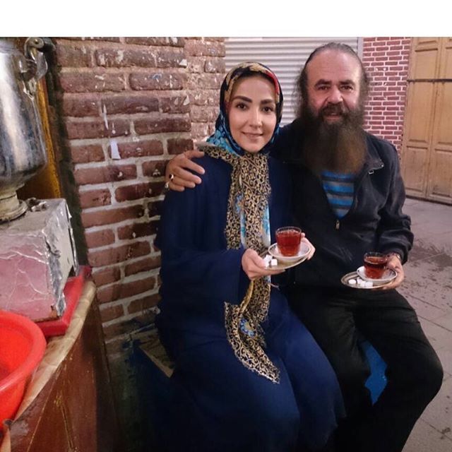 بیوگرافی سارا صوفیانی و همسرش + مصاحبه و عکس های سارا صوفیانی