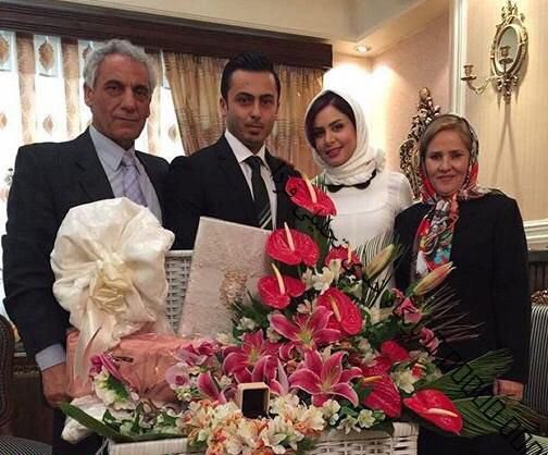 بیوگرافی نجمه جودکی و همسرش + عکس های نجمه جودکی و مصاحبه