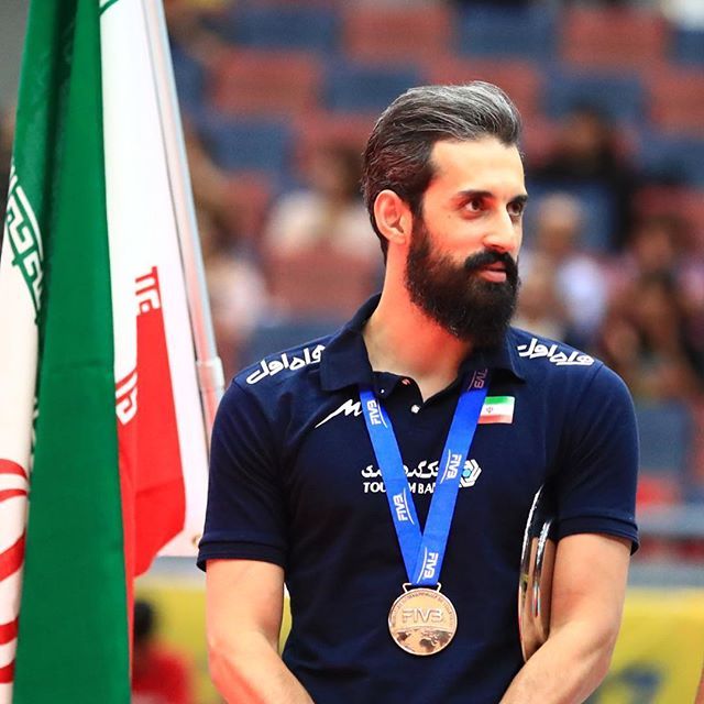 بیوگرافی سعید معروف و همسرش + عکس های سعید معروف + مصاحبه و اینستاگرام