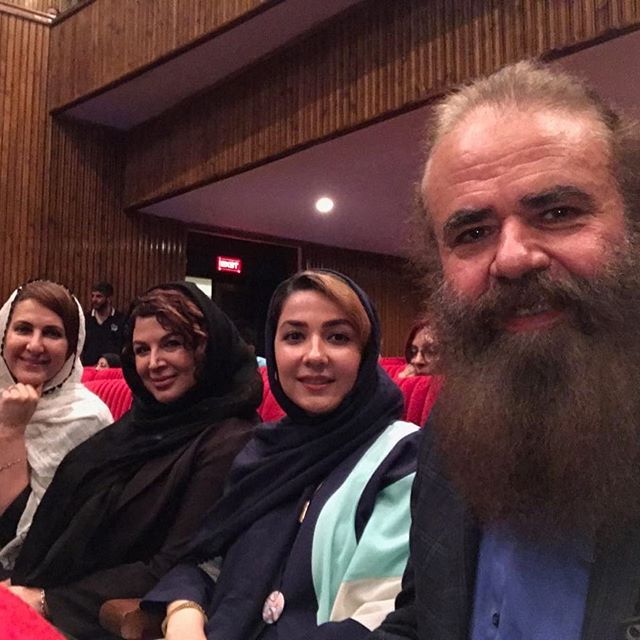 بیوگرافی سارا صوفیانی و همسرش + مصاحبه و عکس های سارا صوفیانی