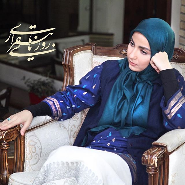 بیوگرافی سارا صوفیانی و همسرش + مصاحبه و عکس های سارا صوفیانی