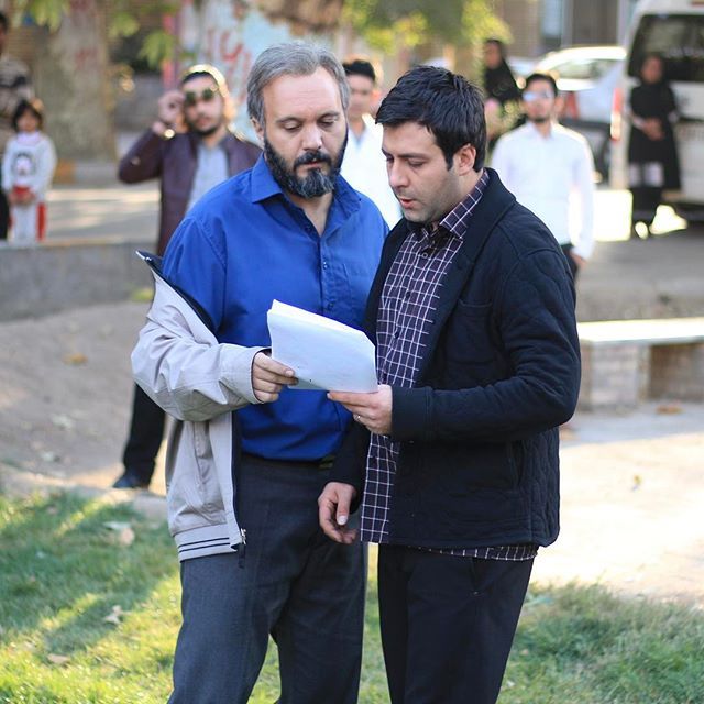 بیوگرافی کامبیز دیرباز و همسرش + مصاحبه و عکس های کامبیز دیرباز