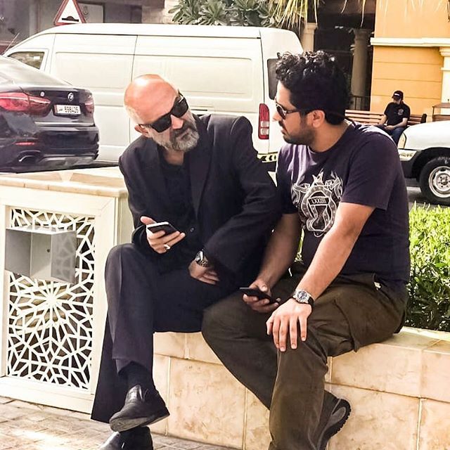 بیوگرافی هادی حجازی فر و همسرش + عکس های هادی حجازی فر + مصاحبه و اینستاگرام