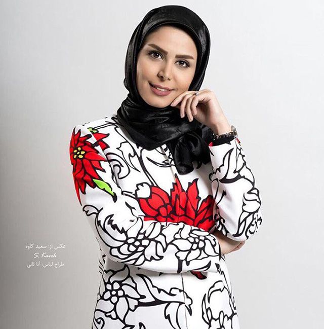 بیوگرافی نجمه جودکی و همسرش + عکس های نجمه جودکی و مصاحبه