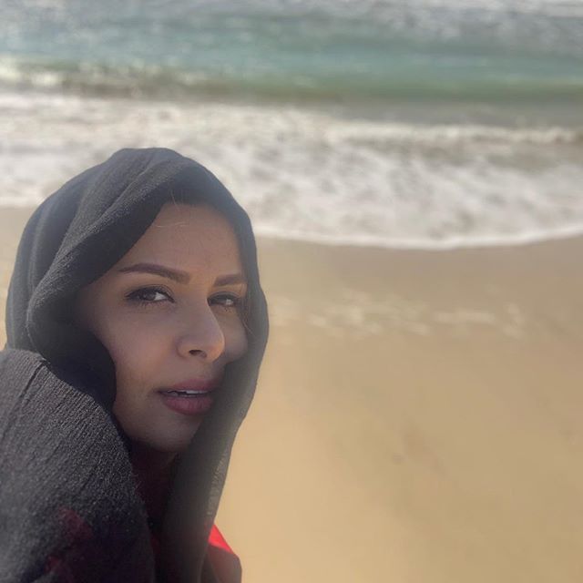 بیوگرافی نجمه جودکی و همسرش + عکس های نجمه جودکی و مصاحبه