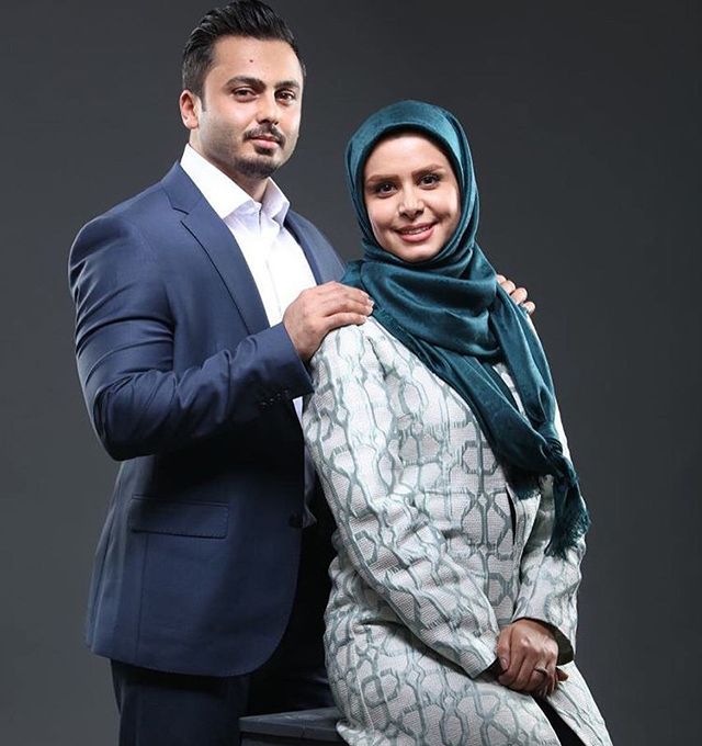 بیوگرافی نجمه جودکی و همسرش + عکس های نجمه جودکی و مصاحبه