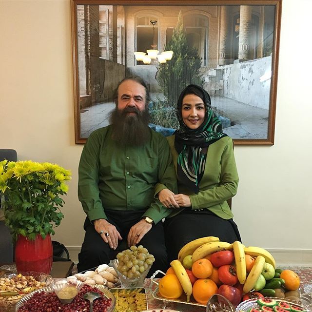 بیوگرافی سارا صوفیانی و همسرش + مصاحبه و عکس های سارا صوفیانی