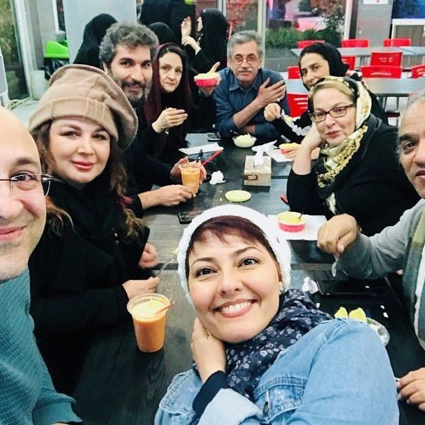 بیوگرافی شهره سلطانی و همسرش + عکس های شهره سلطانی + مصاحبه و اینستاگرام