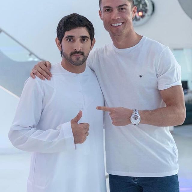 حقایقی جالب و خواندنی در مورد کریستیانو رونالدو CR7