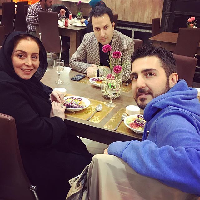 بیوگرافی محمدرضا غفاری و همسرش + عکس های محمدرضا غفاری و مصاحبه