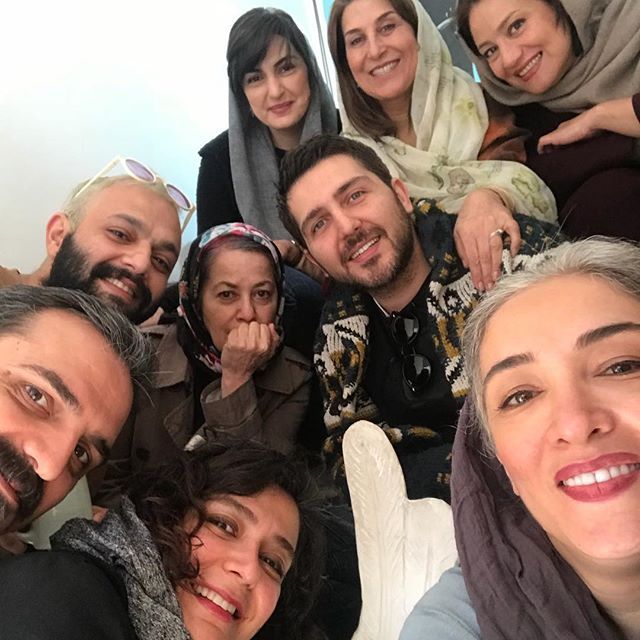 بیوگرافی علیرضا آرا و همسرش + عکس های علیرضا آرا + مصاحبه و اینستاگرام