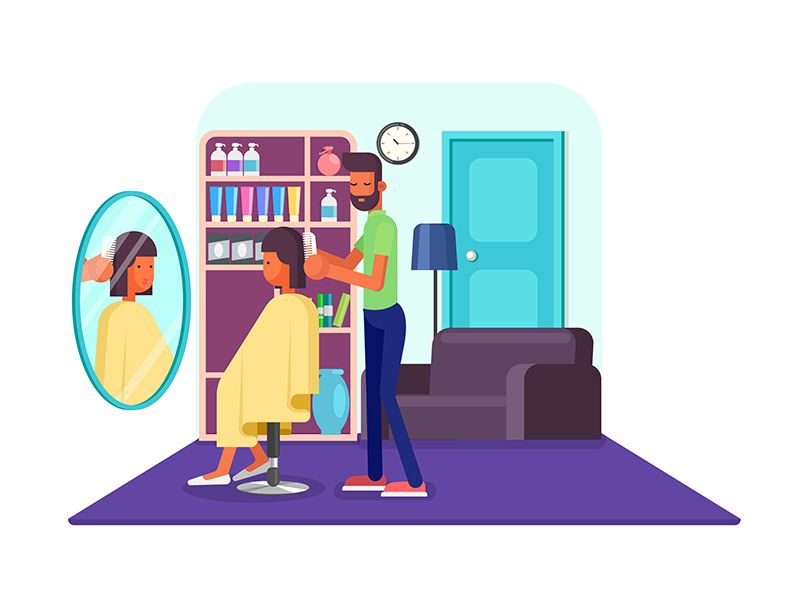 بهترین روش تبلیغات و افزایش مشتری برای ارایشگاه