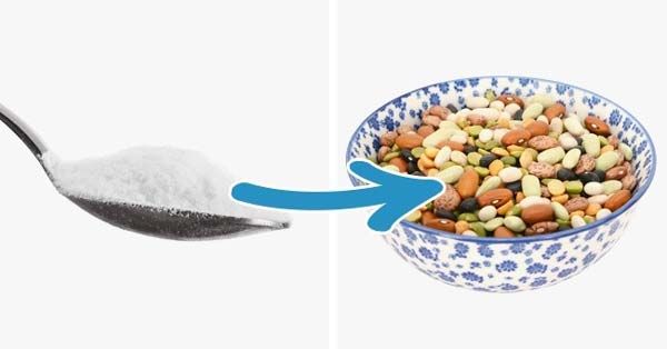 کاربردهای جوش شیرین (از زیبایی پوست و مو تا سلامتی بدن)