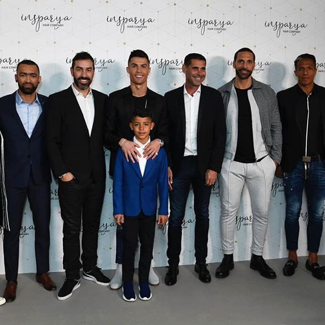 حقایقی جالب و خواندنی در مورد کریستیانو رونالدو CR7