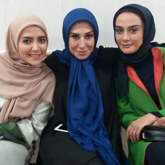بیوگرافی مارال فرجاد و همسرش + مصاحبه و اینستاگرام + عکس های مارال فرجاد