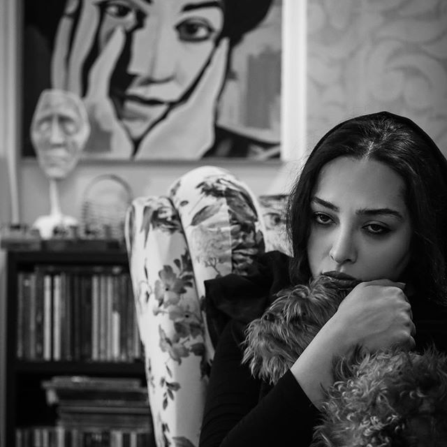 بیوگرافی آناهیتا درگاهی و همسرش + عکس های آناهیتا درگاهی و مصاحبه