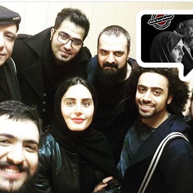 بیوگرافی علیرضا آرا و همسرش + عکس های علیرضا آرا + مصاحبه و اینستاگرام