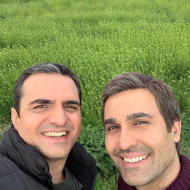 بیوگرافی علیرضا آرا و همسرش + عکس های علیرضا آرا + مصاحبه و اینستاگرام