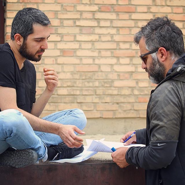بیوگرافی محمدرضا غفاری و همسرش + عکس های محمدرضا غفاری و مصاحبه