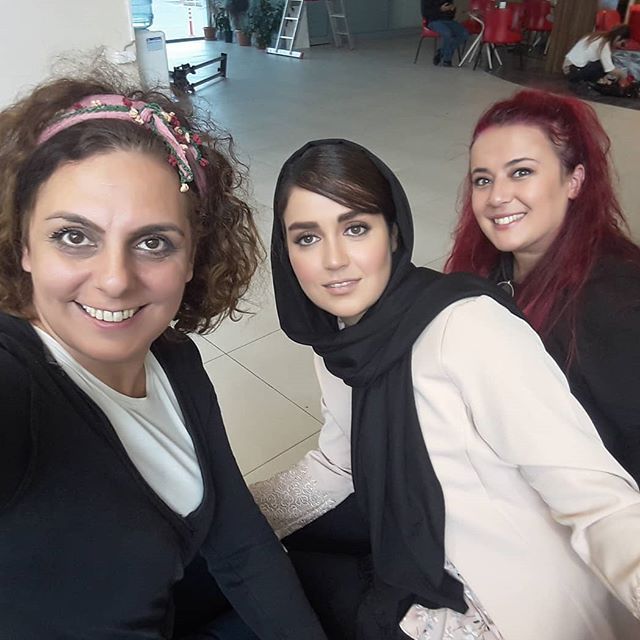 بیوگرافی افسانه پاکرو و همسرش + عکس های افسانه پاکرو + مصاحبه و اینستاگرام