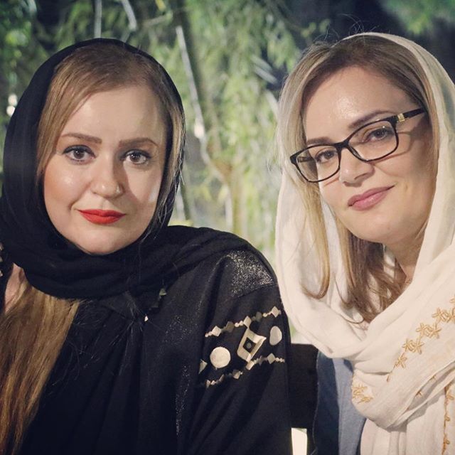 بیوگرافی نعیمه نظام دوست و همسرش + مصاحبه داغ و عکس های نعیمه نظام دوست