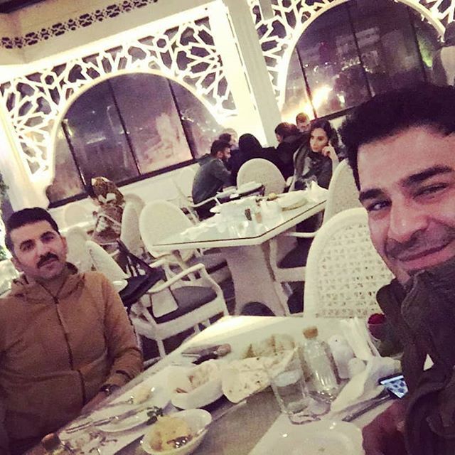 بیوگرافی یوسف تیموری و همسرش + مصاحبه و عکس های یوسف تیموری