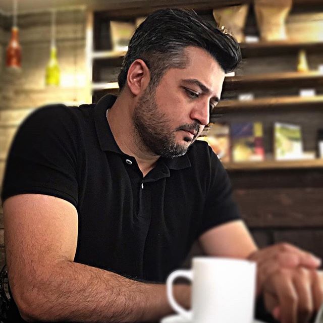 بیوگرافی پندار اکبری و همسرش + مصاحبه و اینستاگرام