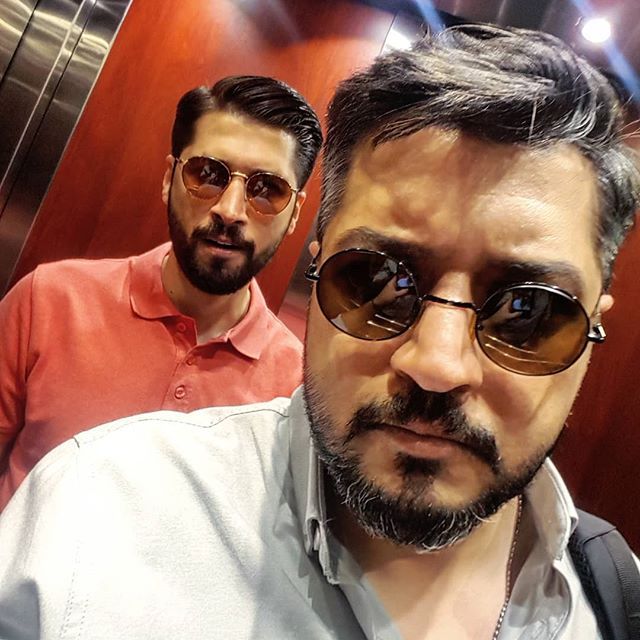 بیوگرافی پندار اکبری و همسرش + مصاحبه و اینستاگرام
