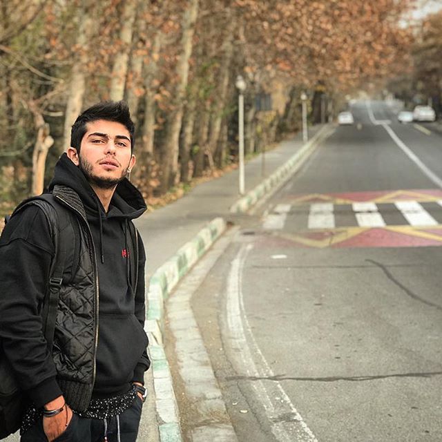 بیوگرافی ارسلان قاسمی