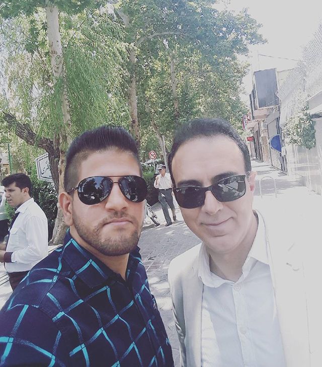 بیوگرافی مزدک میرزایی مجری فوتبال + ماجرای مهاجرت به انگلستان