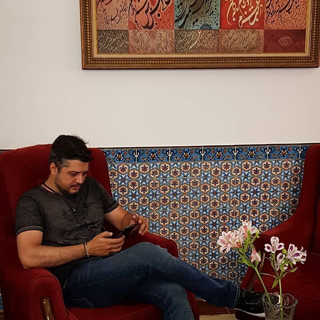 بیوگرافی پندار اکبری و همسرش + مصاحبه و اینستاگرام