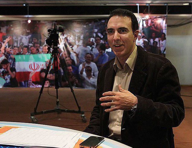 بیوگرافی مزدک میرزایی مجری فوتبال + ماجرای مهاجرت به انگلستان