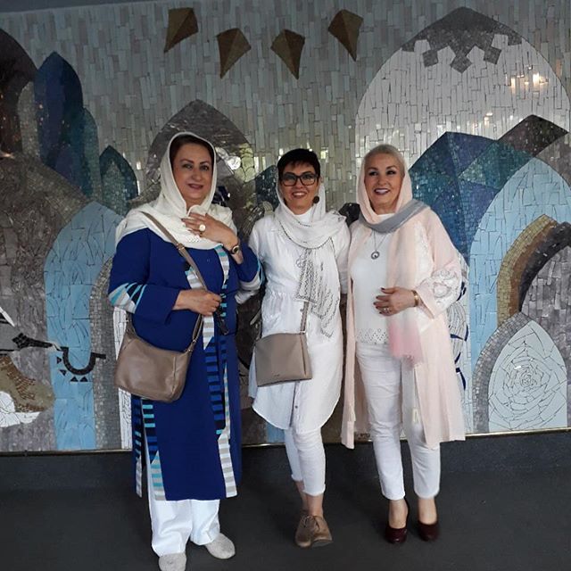 بیوگرافی مریم امیر جلالی و همسرش + مصاحبه و اینستاگرام