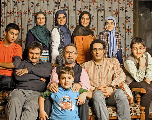 عکس و اسامی بازیگران سریال هفت سنگ + خلاصه داستان، حواشی و پشت صحنه