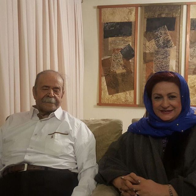 بیوگرافی مریم امیر جلالی و همسرش + مصاحبه و اینستاگرام