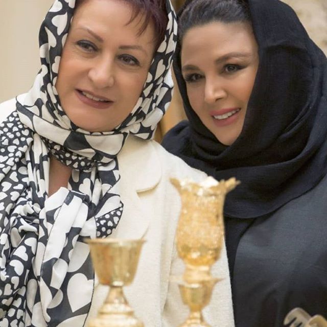 بیوگرافی مریم امیر جلالی و همسرش + مصاحبه و اینستاگرام