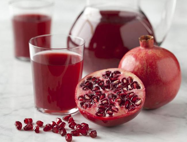خواص انار برای سلامتی و زیبایی (20 خاصیت مهم انار میوه بهشتی)