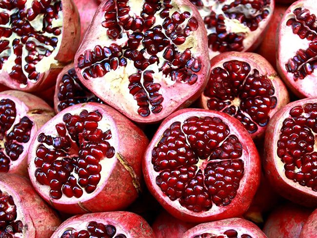 خواص انار برای سلامتی و زیبایی (20 خاصیت مهم انار میوه بهشتی)