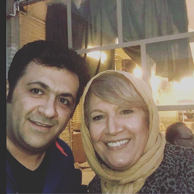 بیوگرافی شهین تسلیمی و همسرش + مصاحبه و عکس های شهین تسلیمی