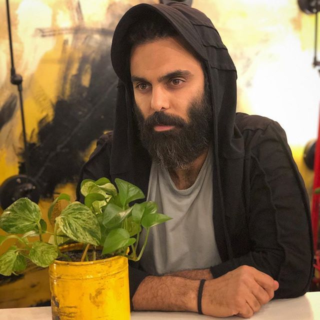 بیوگرافی مهدی ماهانی و همسرش + عکس های مهدی ماهانی و اینستاگرام
